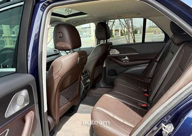 Mercedes-Benz GLE 350