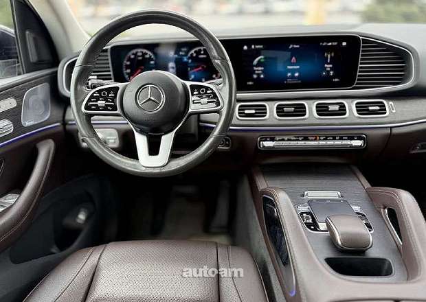 Mercedes-Benz GLE 350