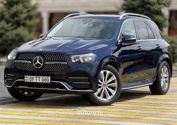 Mercedes-Benz GLE 350