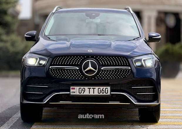 Mercedes-Benz GLE 350