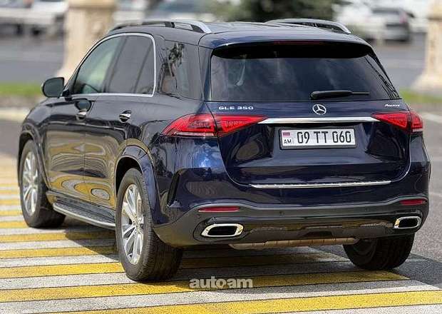 Mercedes-Benz GLE 350