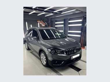 Suzuki SX 4  2019 