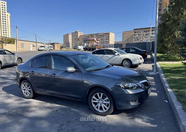 Mazda 3