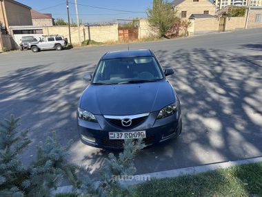 Mazda 3  2007 