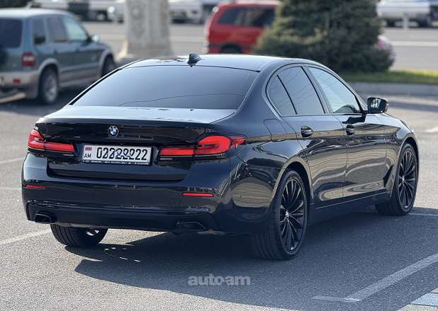 BMW 530