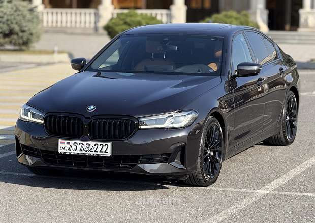 BMW 530