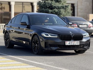 BMW 530  2021 