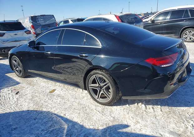 Mercedes-Benz CLS 450