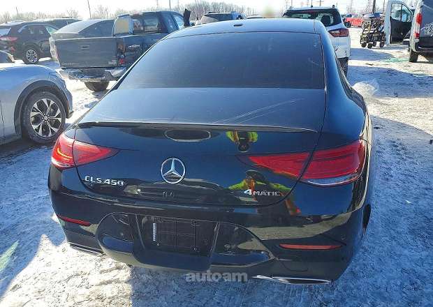 Mercedes-Benz CLS 450