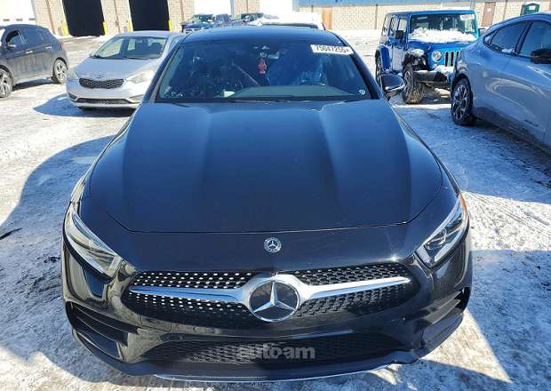 Mercedes-Benz CLS 450