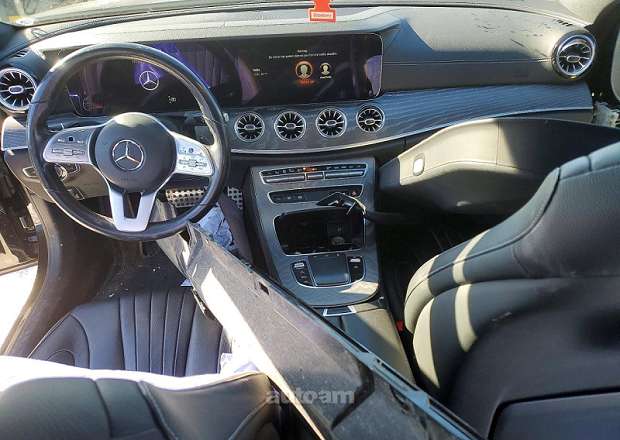 Mercedes-Benz CLS 450