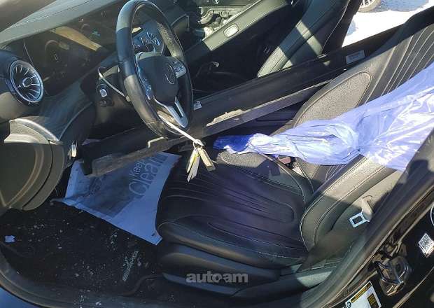 Mercedes-Benz CLS 450