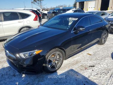 Mercedes-Benz CLS 450  2021 
