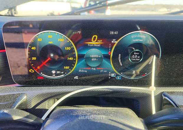 Mercedes-Benz CLA 250