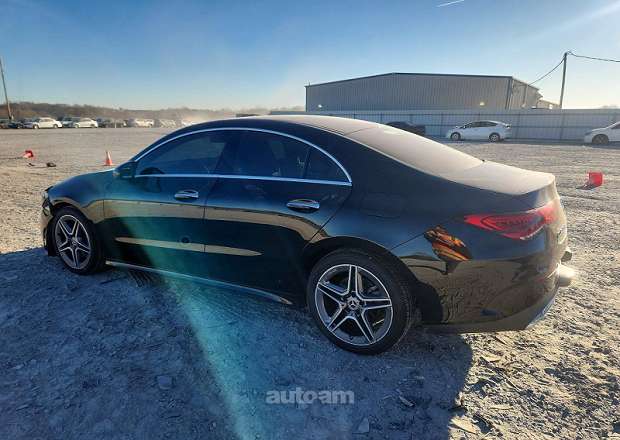 Mercedes-Benz CLA 250