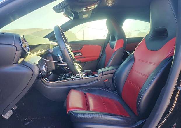 Mercedes-Benz CLA 250