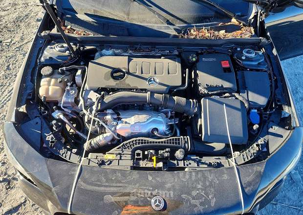 Mercedes-Benz CLA 250