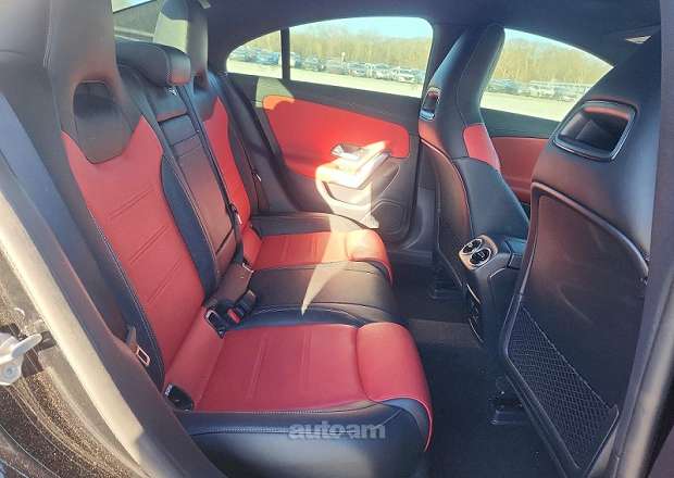 Mercedes-Benz CLA 250