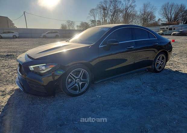 Mercedes-Benz CLA 250