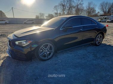 Mercedes-Benz CLA 250  2022 