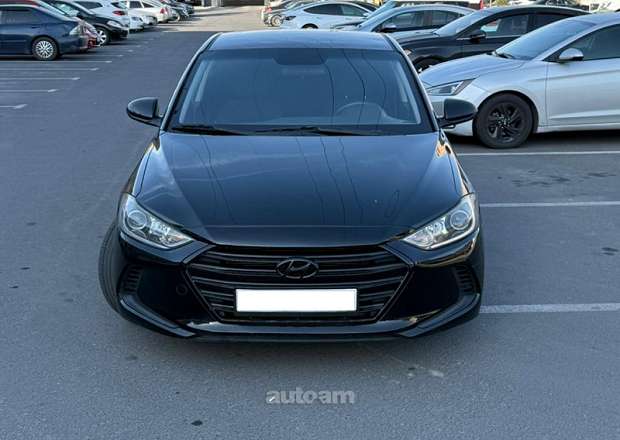 Hyundai Elantra 2018 — photo 5