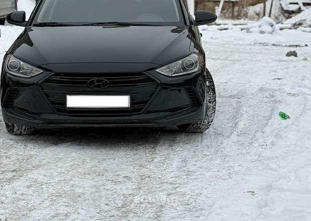 Hyundai Elantra 2018 — photo 4