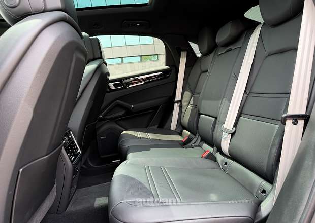 Porsche Cayenne Coupe