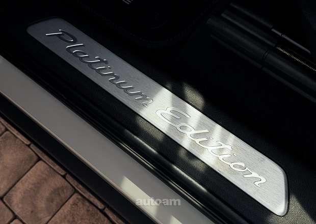 Porsche Cayenne Coupe