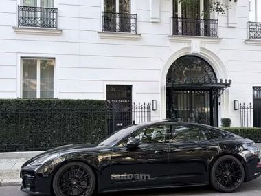 Porsche Panamera  2025 