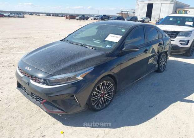 Kia Forte