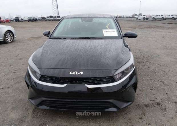Kia Forte