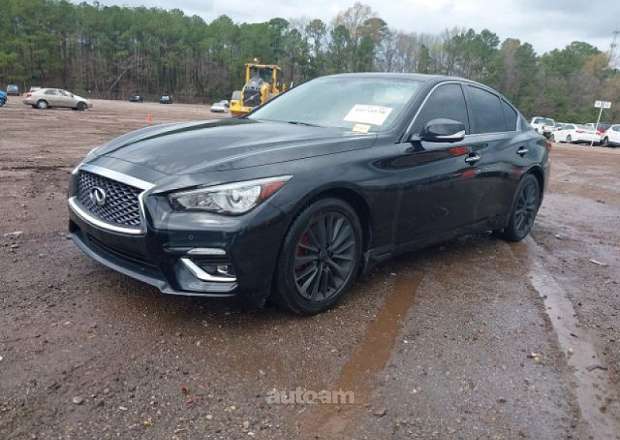 Infiniti Q50
