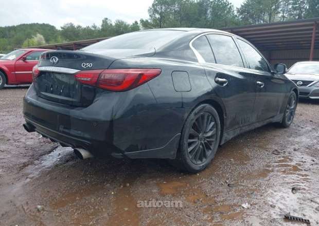 Infiniti Q50