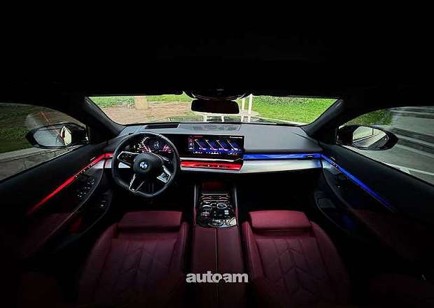 BMW i5