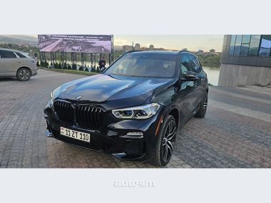 BMW X5  2021 