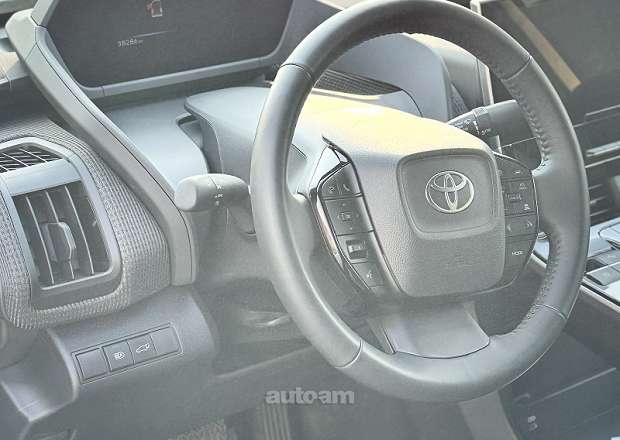 Toyota Bz4X
