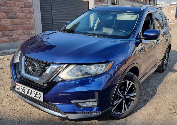 Nissan Rogue