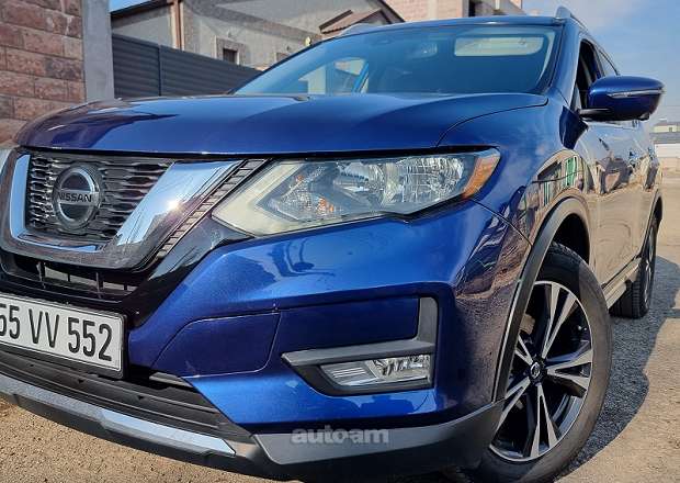 Nissan Rogue