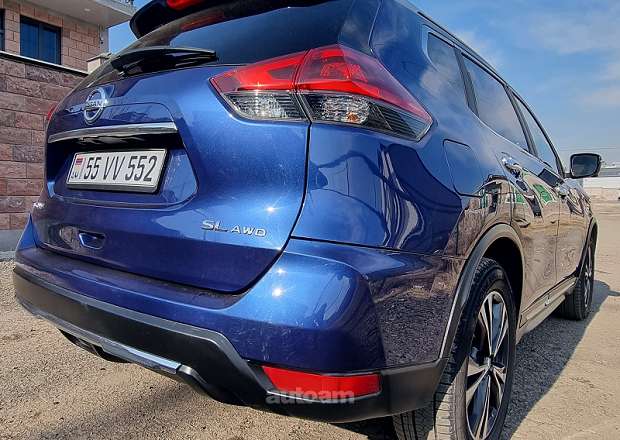 Nissan Rogue