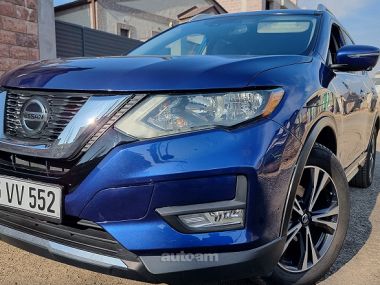 Nissan Rogue  2018 