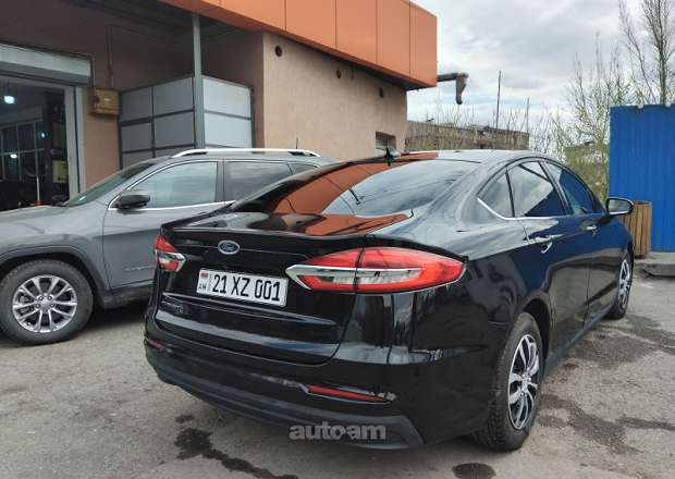 Ford Fusion