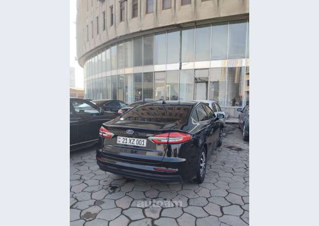 Ford Fusion