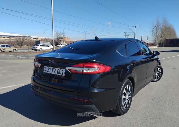 Ford Fusion