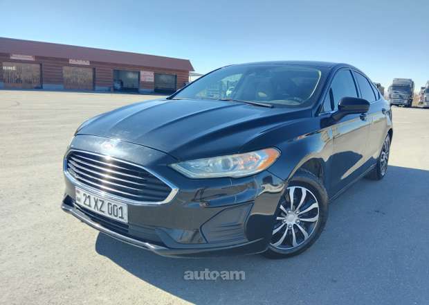 Ford Fusion
