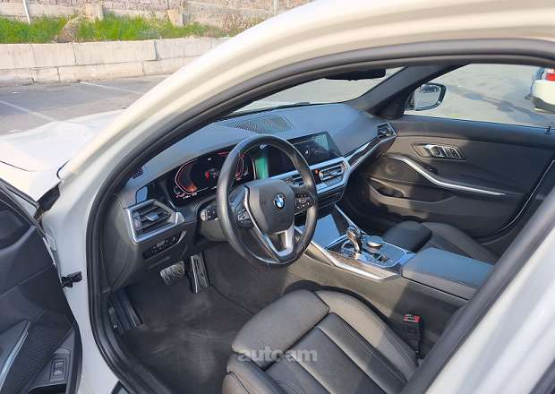 BMW 330 2021 — լուսանկար 10