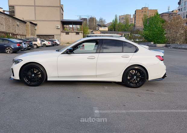 BMW 330 2021 — լուսանկար 4
