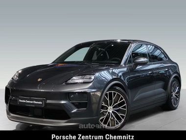 Porsche Macan  2026 