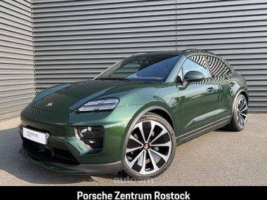 Porsche Macan  2026 