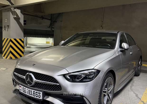 Mercedes-Benz C 200
