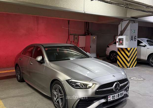 Mercedes-Benz C 200